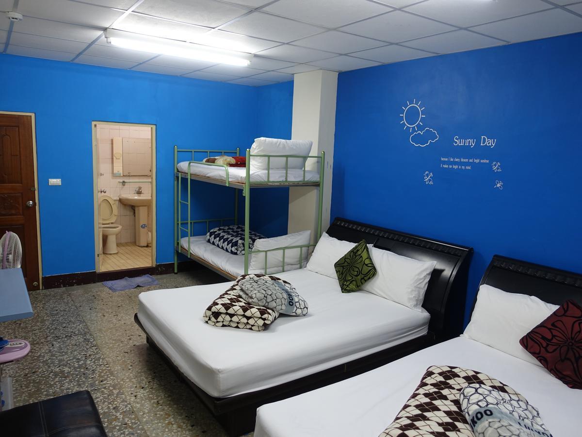 Kite Hostel مدينة تشيايي المظهر الخارجي الصورة