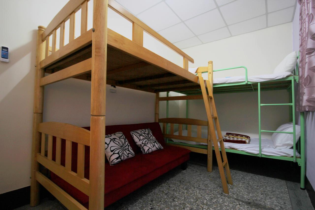 Kite Hostel مدينة تشيايي المظهر الخارجي الصورة