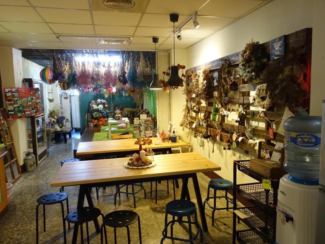 Kite Hostel مدينة تشيايي المظهر الخارجي الصورة