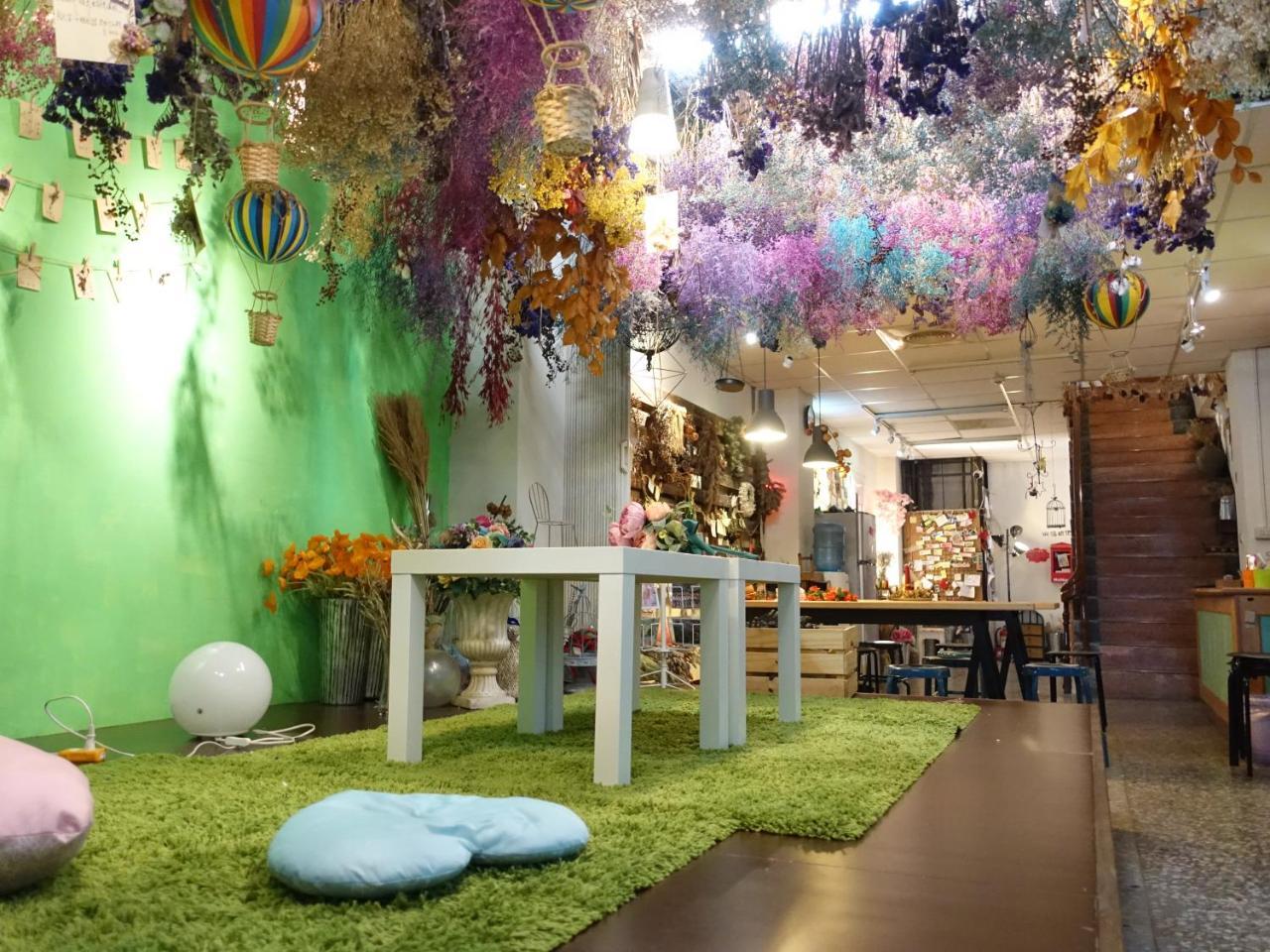 Kite Hostel مدينة تشيايي المظهر الخارجي الصورة