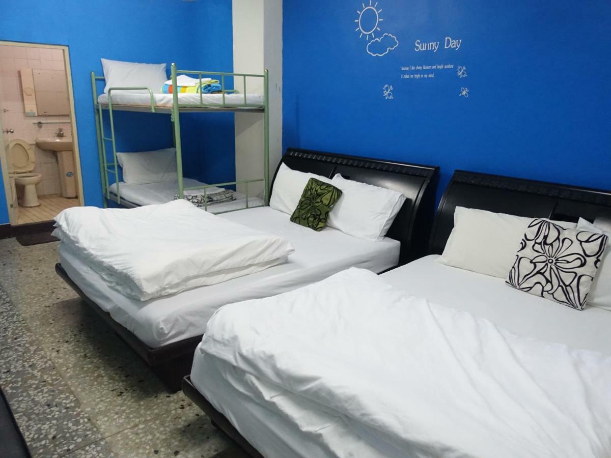 Kite Hostel مدينة تشيايي المظهر الخارجي الصورة